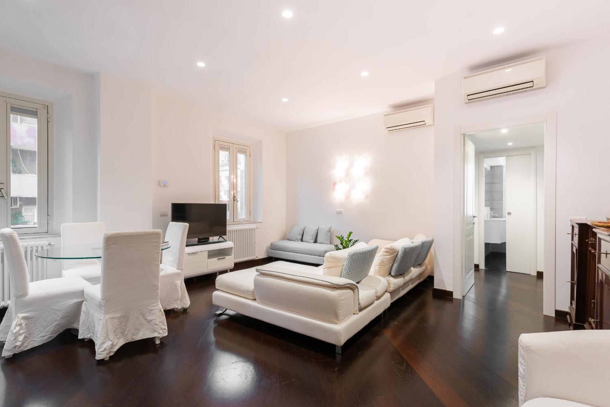 Apartment The Vatican Rest, Elegant Nerby The Basilica Rom