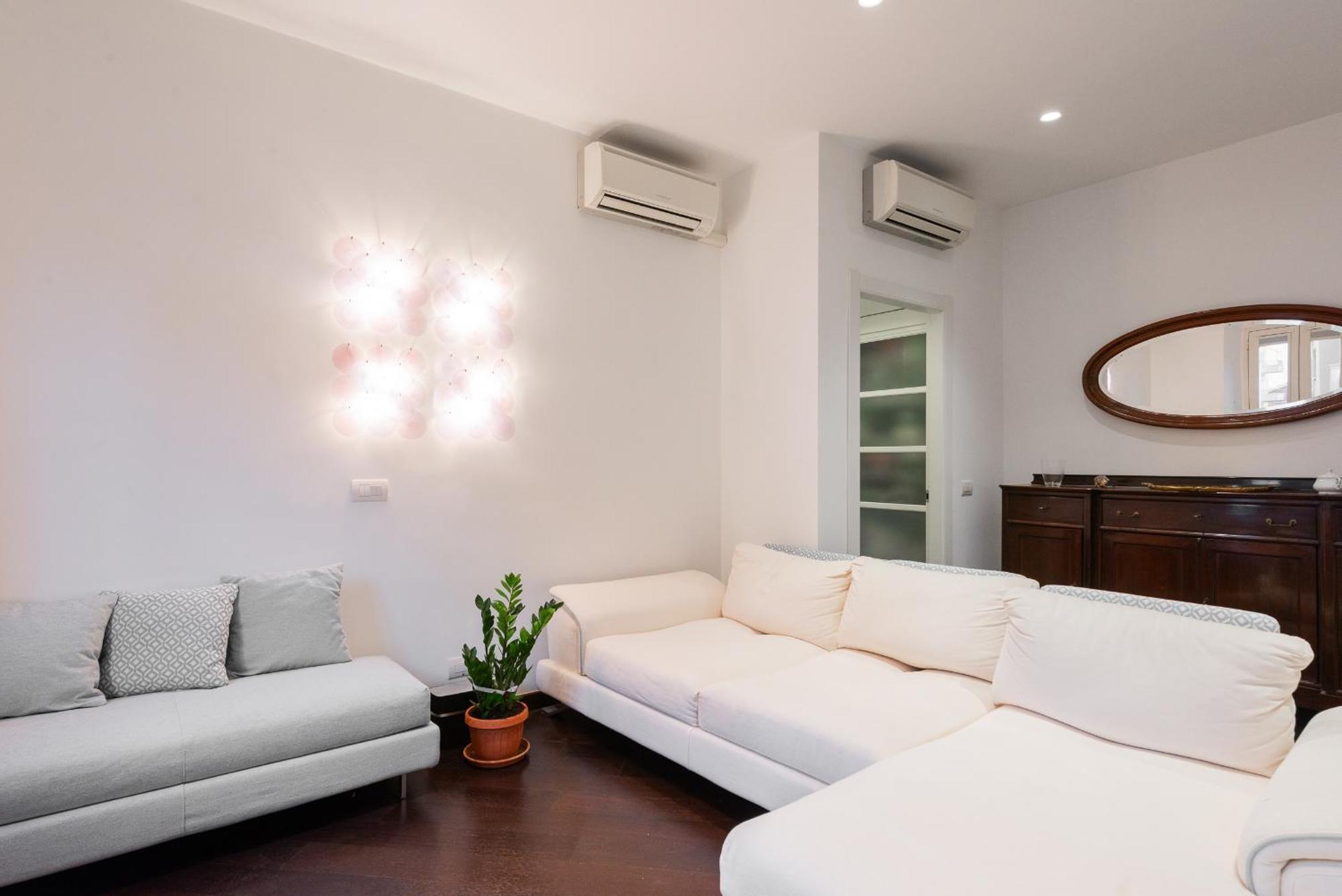 The Vatican Rest, Elegant Nerby The Basilica Apartment *