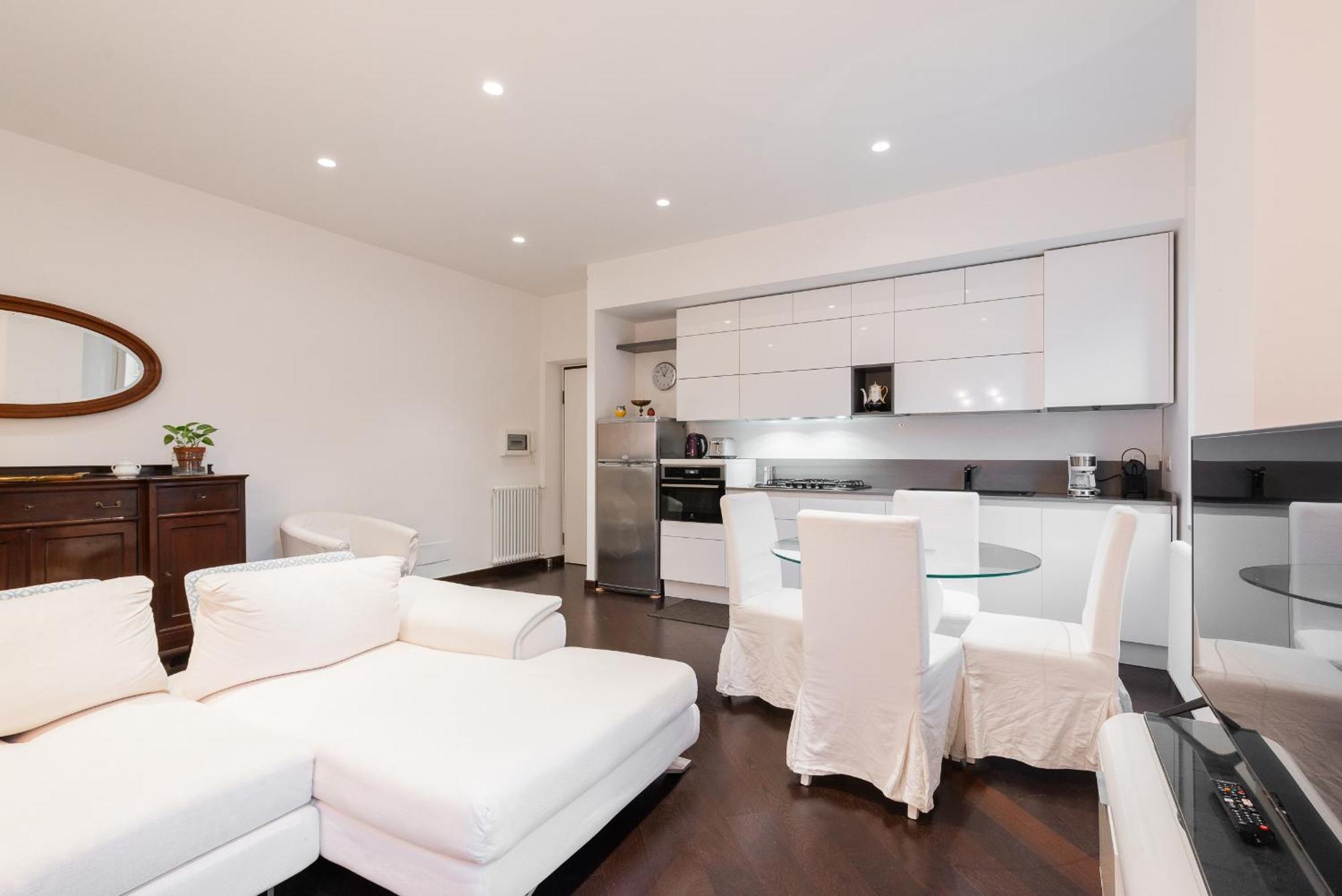 Apartment The Vatican Rest, Elegant Nerby The Basilica *