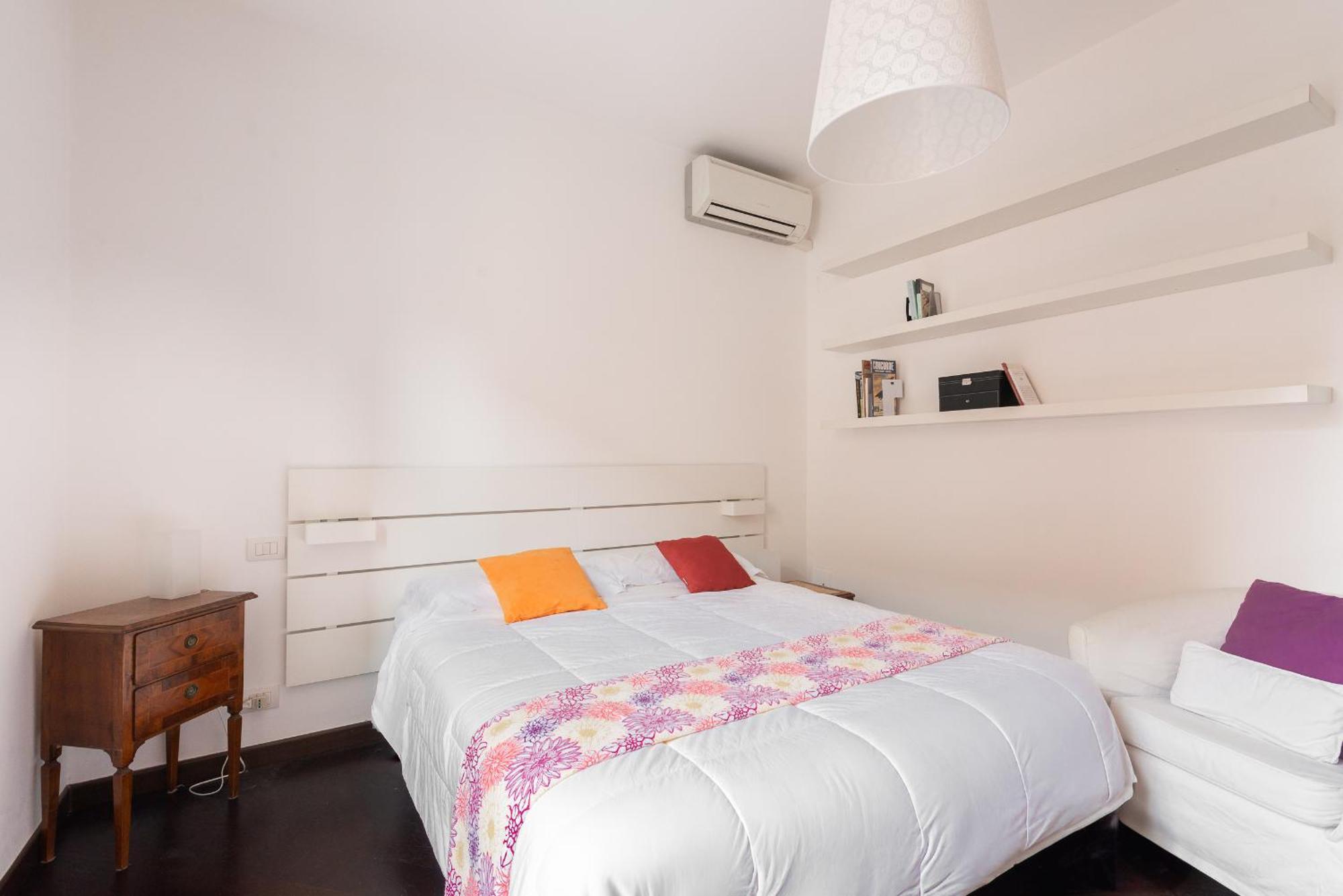 Apartment The Vatican Rest, Elegant Nerby The Basilica *