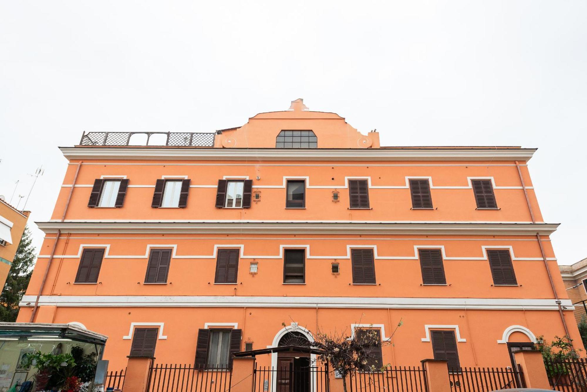 The Vatican Rest, Elegant Nerby The Basilica Rom