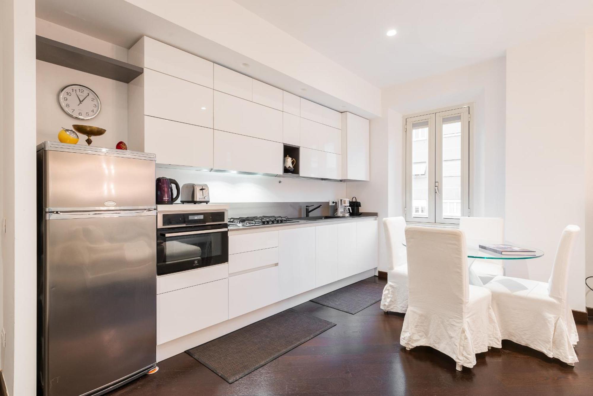Apartment The Vatican Rest, Elegant Nerby The Basilica Rome