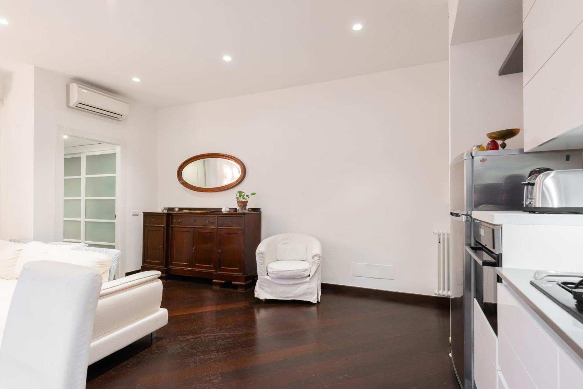 The Vatican Rest, Elegant Nerby The Basilica Apartment